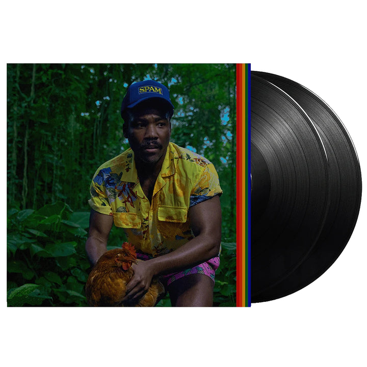 Childish Gambino – Bando Stone and the New World – Vinyl 2 LP