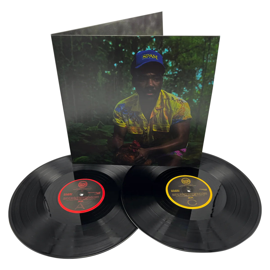 Childish Gambino – Bando Stone and the New World – Vinyl 2 LP