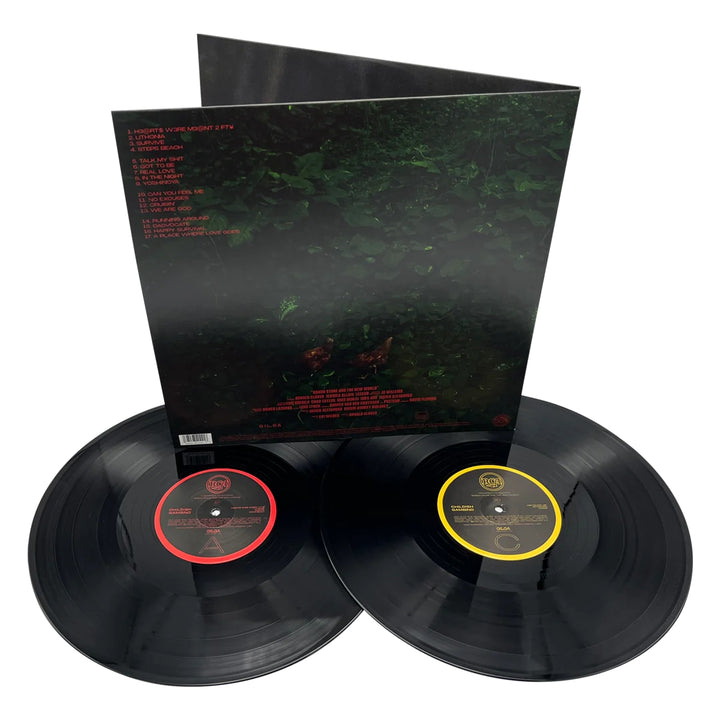 Childish Gambino – Bando Stone and the New World – Vinyl 2 LP