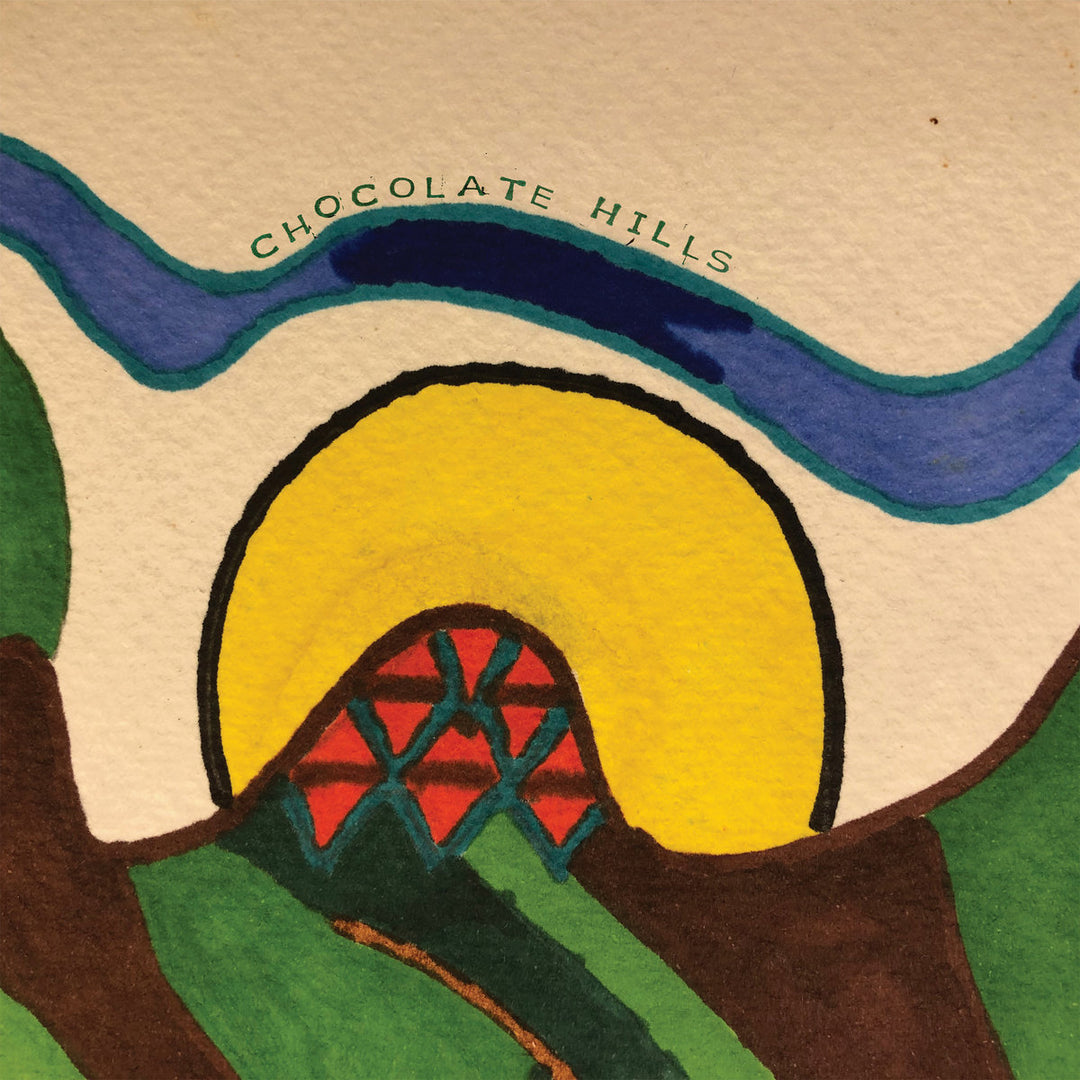 Chocolate Hills – Yarns From The Chocolate Triangle – Limited Edition White Vinyl LP