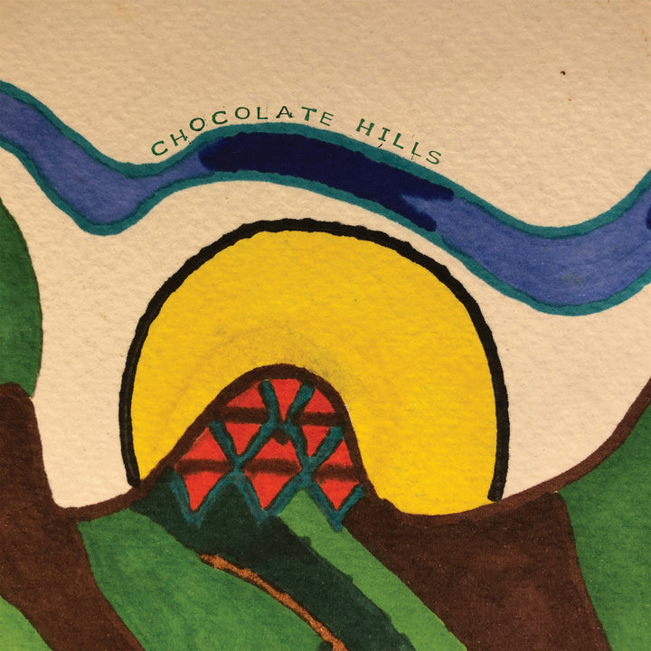 Chocolate Hills – Yarns From The Chocolate Triangle – Limited Edition White Vinyl LP