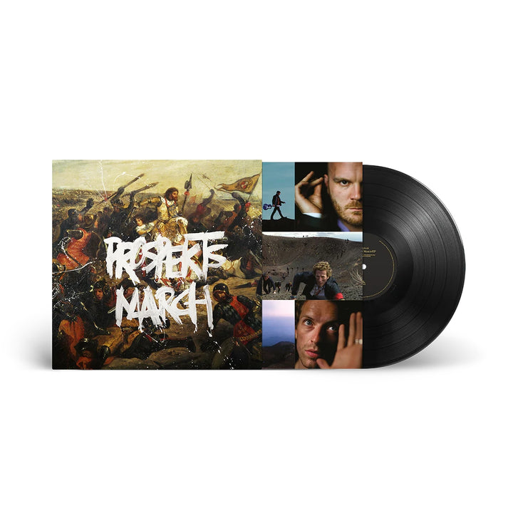 Coldplay – Prospekt's March – Vinyl LP