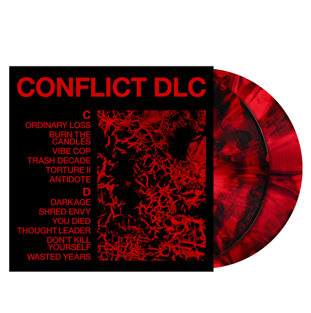 HEALTH – NEO-INDUSTRIAL SAGA LIMITED EDITION – Waxwork Deluxe Vinyl 2 LP