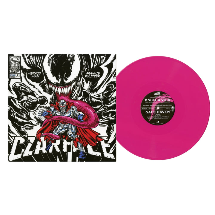 Czarface – Knull & Void (music From Venom: The Last Dance) – Pink Vinyl EP