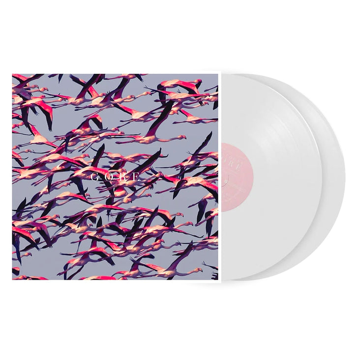 Deftones – Gore – White Vinyl 2 LP