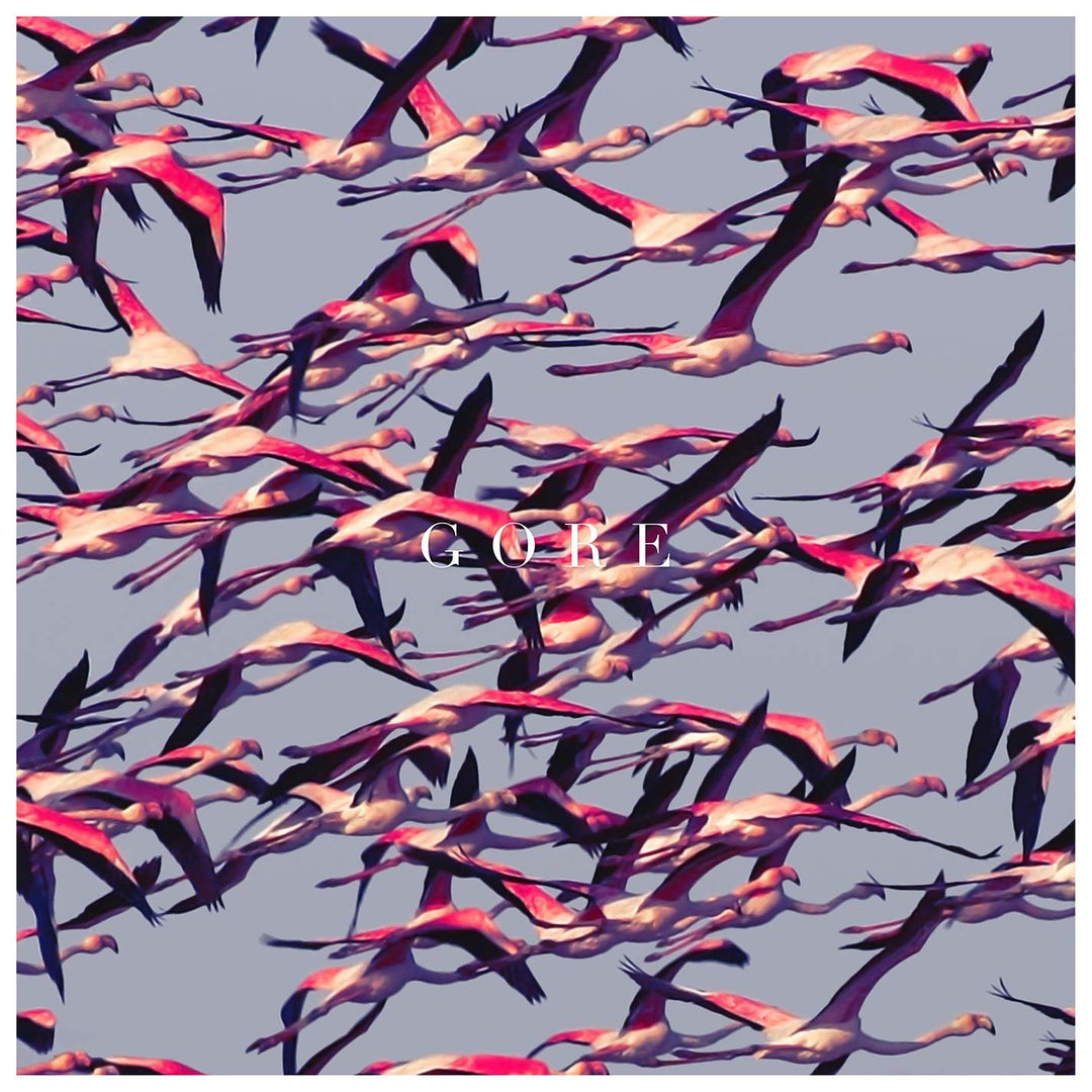 Deftones – Gore – White Vinyl 2 LP
