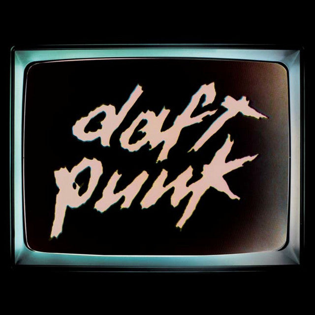 Daft Punk – Human After All (Remixes) – Limited Edition Vinyl 2 LP