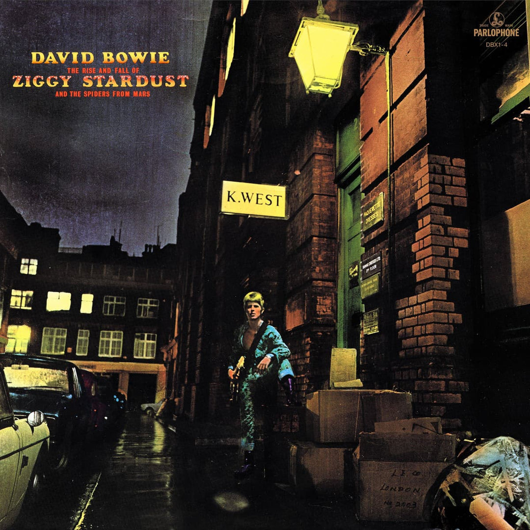David Bowie – The Rise and Fall of Ziggy Stardust and the Spiders from Mars – 180 Gram Vinyl LP