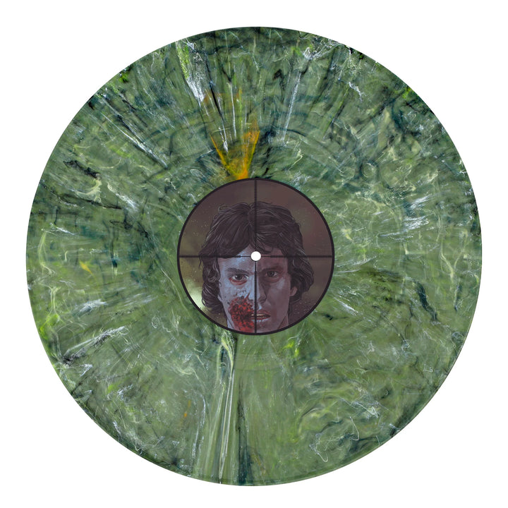 George A. Romero's Dawn Of The Dead – "Zombie" Marble Vinyl 3 LP