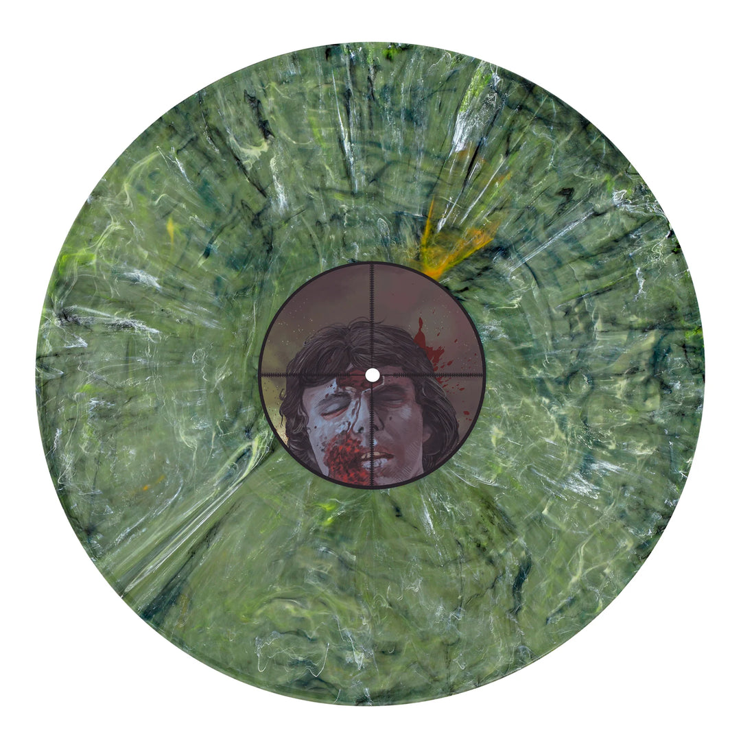 George A. Romero's Dawn Of The Dead – "Zombie" Marble Vinyl 3 LP