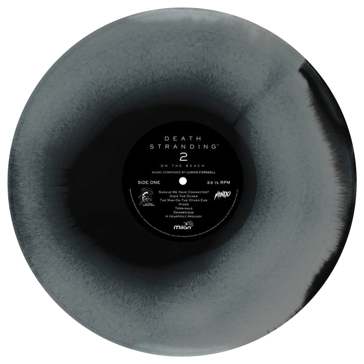 Death Stranding 2: On The Beach – Original Video Game Score 3XLP