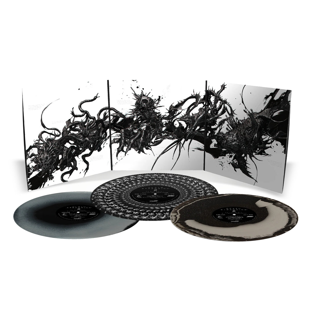 Death Stranding 2: On The Beach – Original Video Game Score 3XLP
