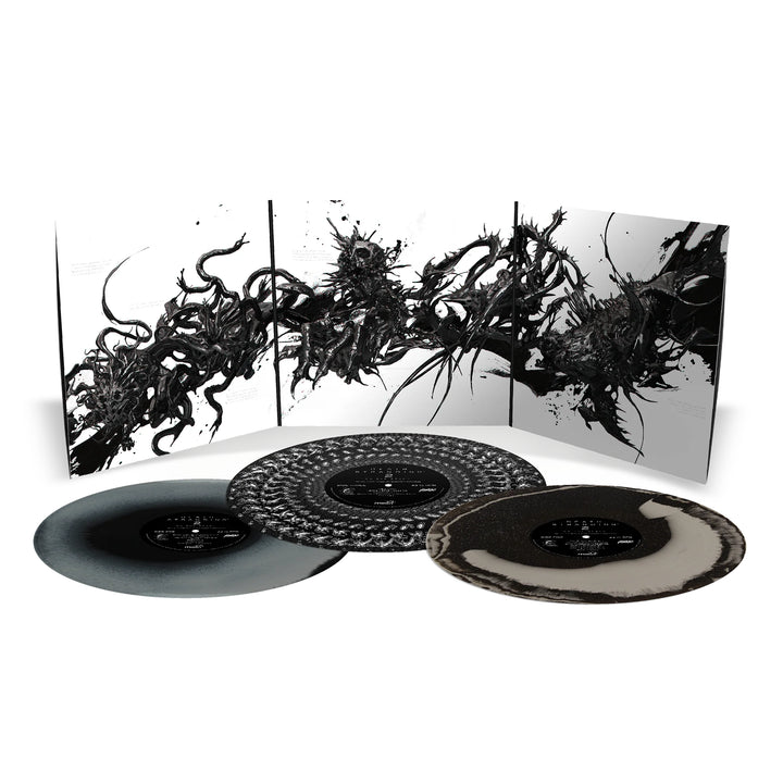 Death Stranding 2: On The Beach – Original Video Game Score 3XLP