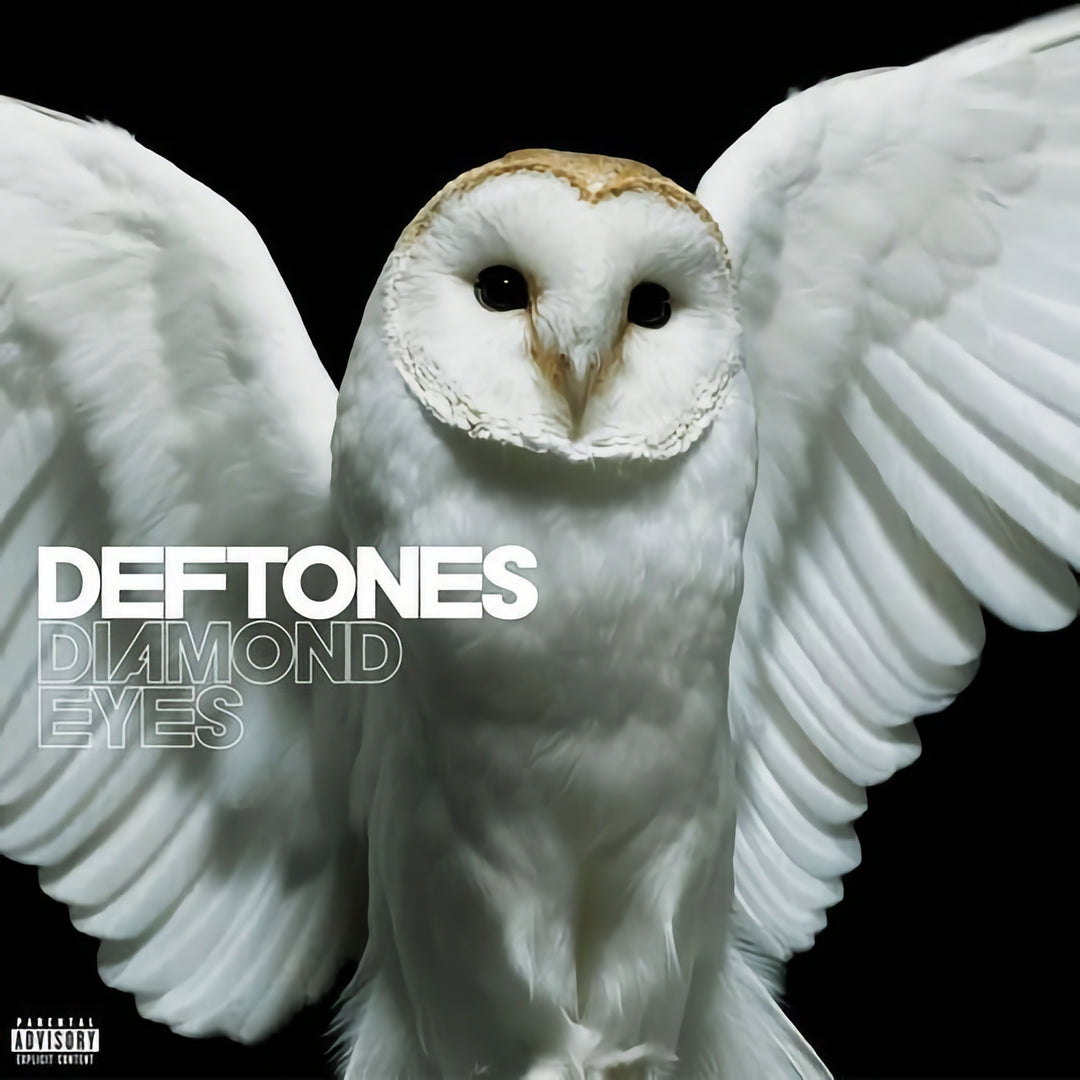 Deftones – Diamond Eyes – Vinyl LP [Explicit] + Digital