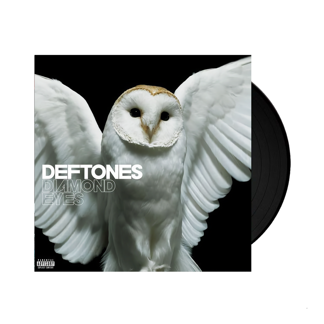 Deftones – Diamond Eyes – Vinyl LP [Explicit] + Digital