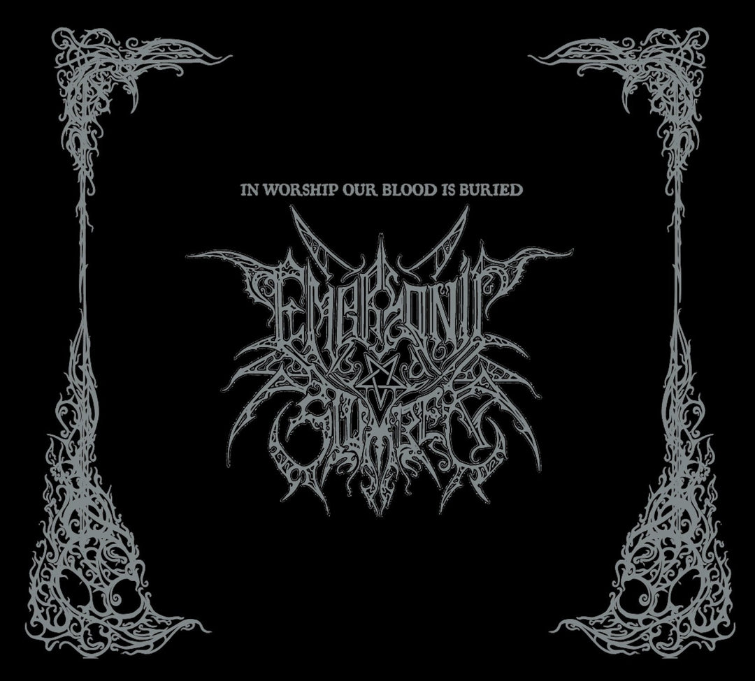 Embryonic Slumber – In Worship Our Blood Is Buried – Vinyl LP (UK Import)
