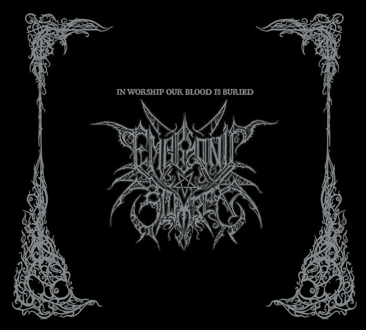 Embryonic Slumber – In Worship Our Blood Is Buried – Vinyl LP (UK Import)