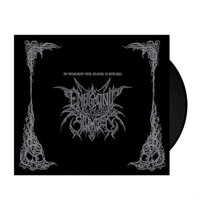 Embryonic Slumber – In Worship Our Blood Is Buried – Vinyl LP (UK Import)