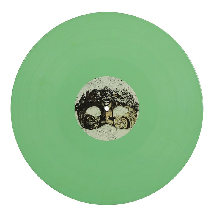 The Fall of the House of Usher OST – The Newton Brothers – "Seafoam Green" Vinyl 2 LP