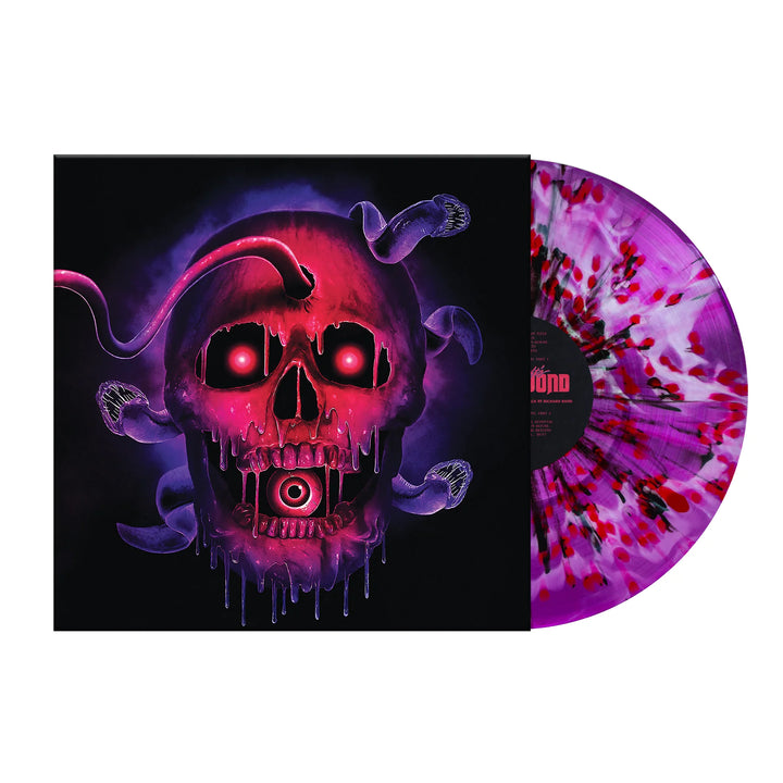 From Beyond OST – Richard Band – "Resonator" Colored Vinyl 2 LP