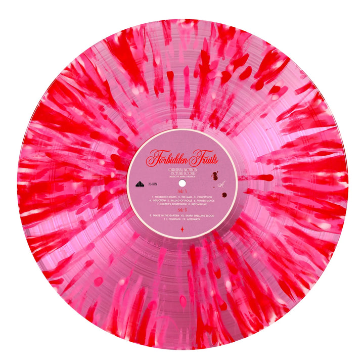 Forbidden Fruits OST – "Cherry" Splatter Vinyl LP