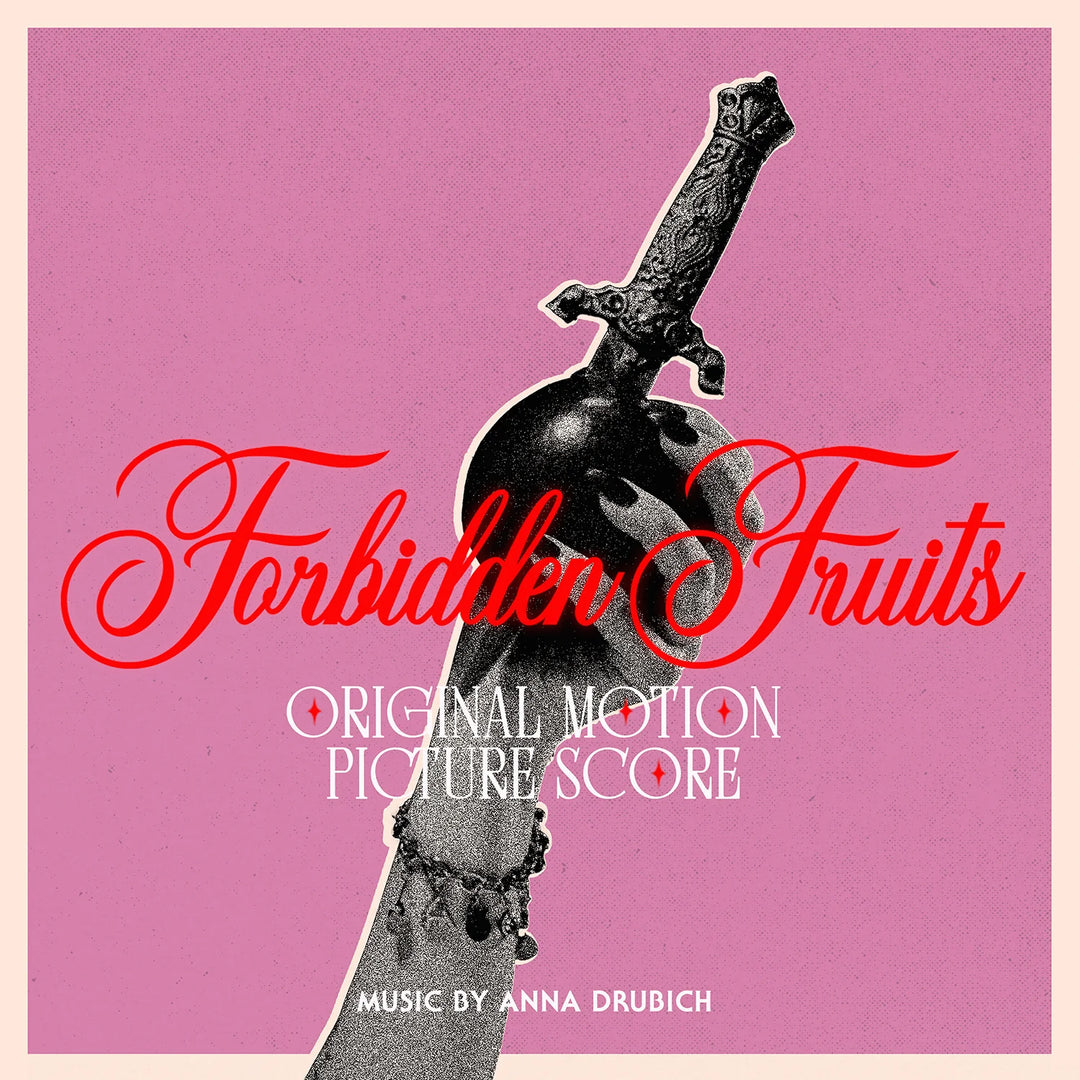 Forbidden Fruits OST – "Cherry" Splatter Vinyl LP