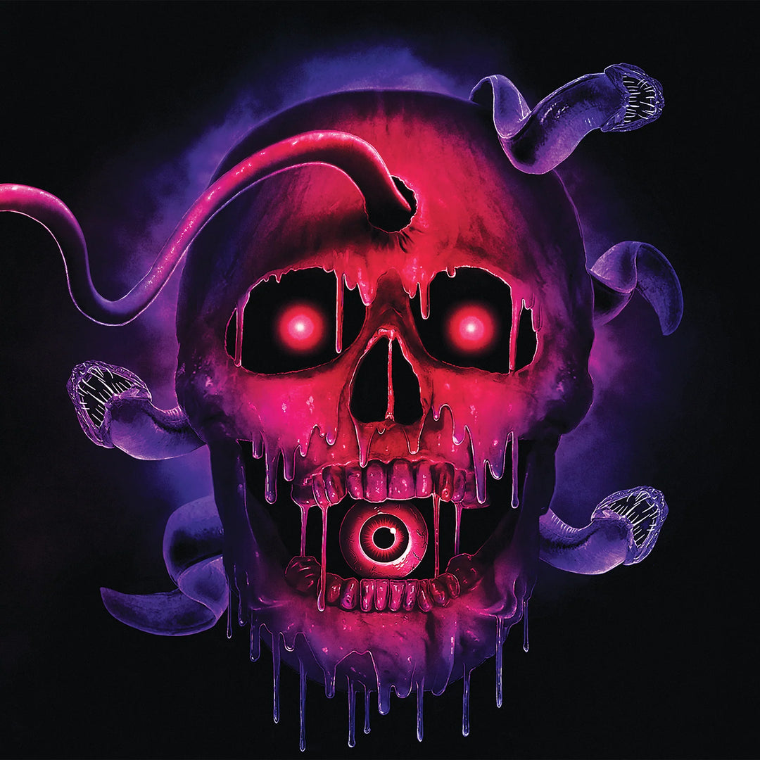 From Beyond OST – Richard Band – "Resonator" Colored Vinyl 2 LP