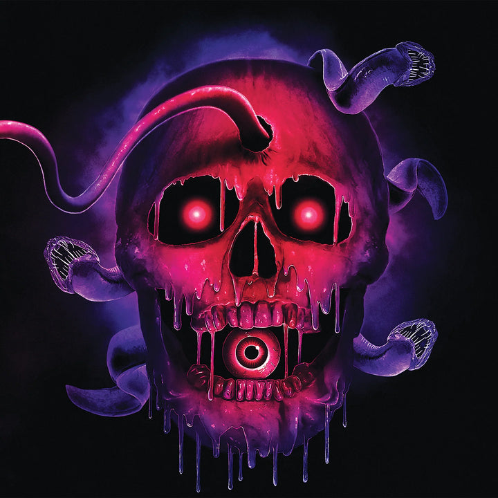 From Beyond OST – Richard Band – "Resonator" Colored Vinyl 2 LP