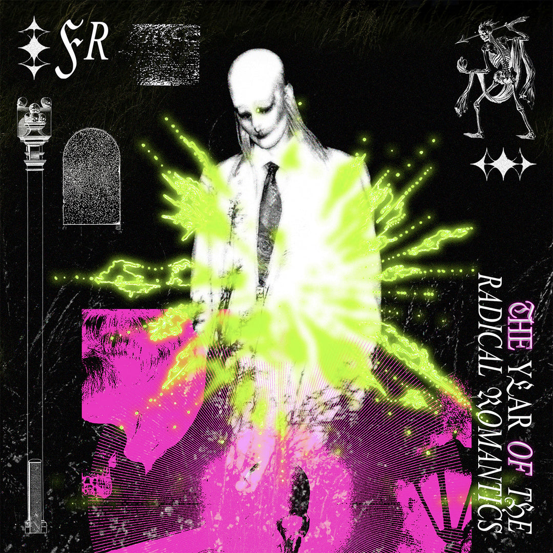 Fever Ray – The Year of The Radical Romantics – Indie Exclusive Vinyl 2 LP