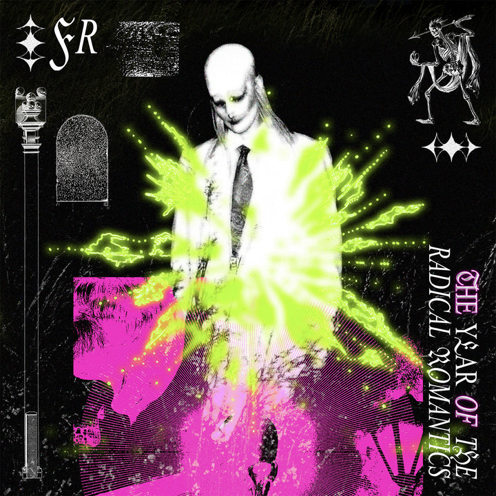 Fever Ray – The Year of The Radical Romantics – Indie Exclusive Vinyl 2 LP