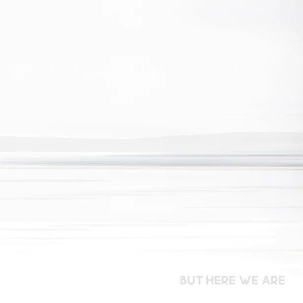 Foo Fighters – But Here We Are – 140 Gram White Vinyl LP