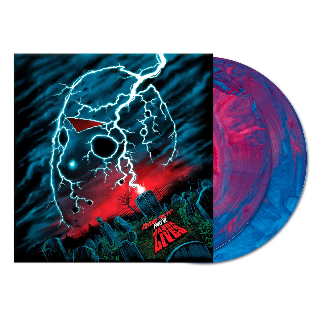 Friday the 13th Part VI: Jason Lives – 180 Gram 
