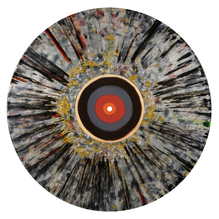 Friday the 13th OST – Harry Manfredini – Splatter Vinyl LP
