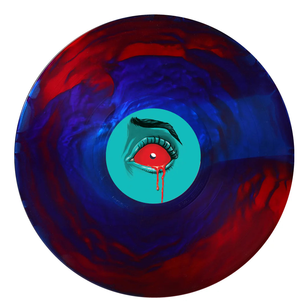 Friday the 13th Part 3 OST – Harry Manfredini – Colored Vinyl 2 LP