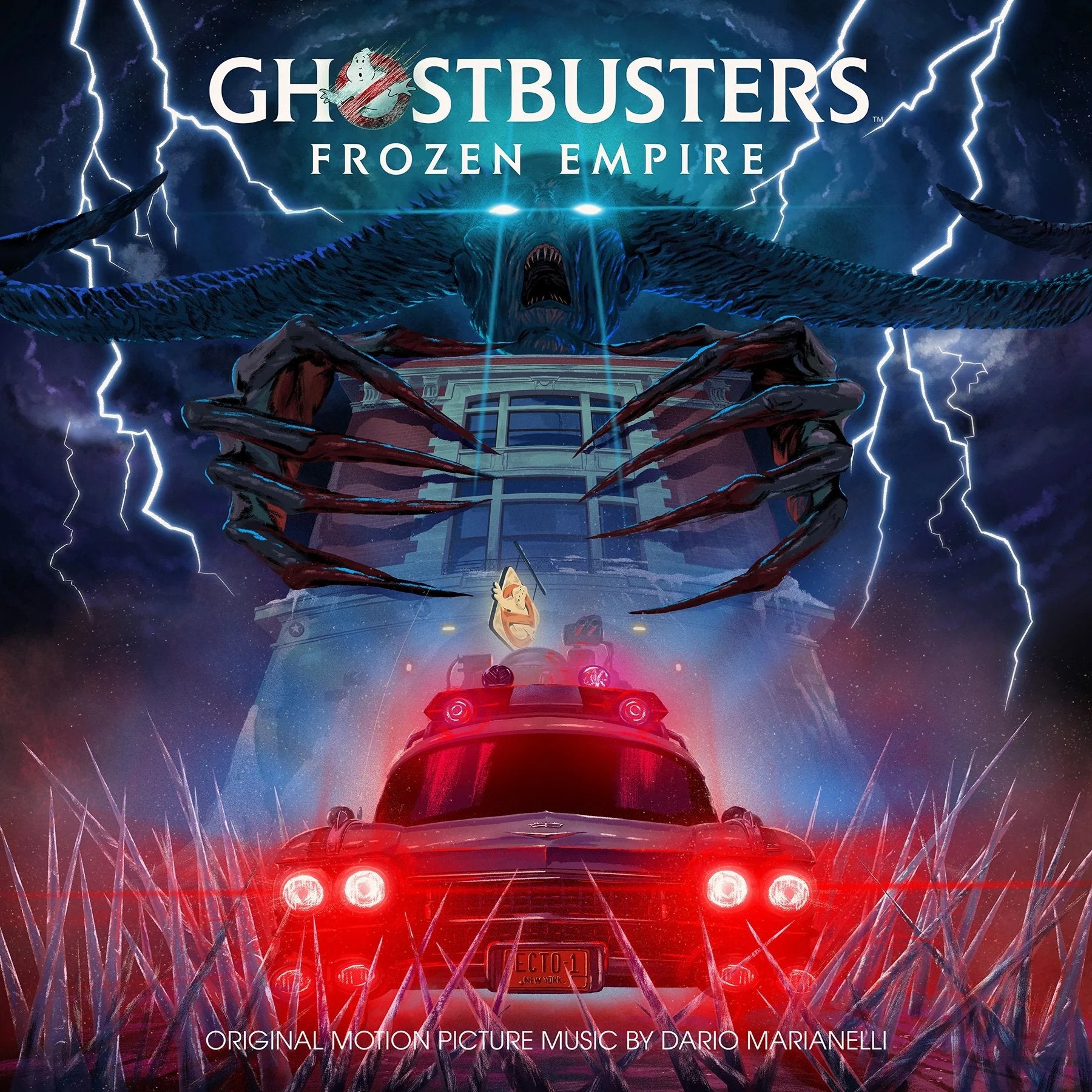 The Real Ghostbusters S.O.S. Fantômes - Les Monstres Frankenstein The Real Ghostbusters S.O.S. Fantômes - Les Monstres Frankenstein