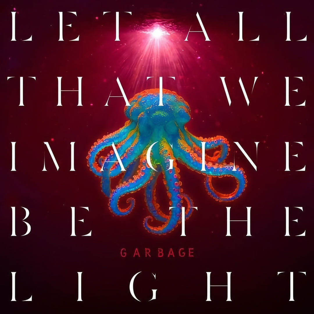 Garbage – Let All That We Imagine Be The Light – "Pearl Sunrise" Vinyl LP