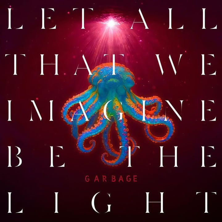 Garbage – Let All That We Imagine Be The Light – "Pearl Sunrise" Vinyl LP