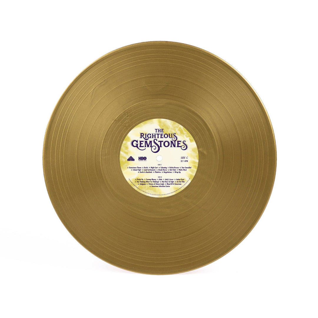 The Righteous Gemstones OST – Vinyl 2 LP + EP + Print