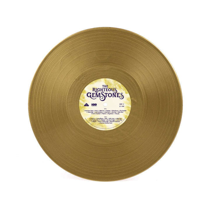 The Righteous Gemstones OST – Vinyl 2 LP + EP + Print