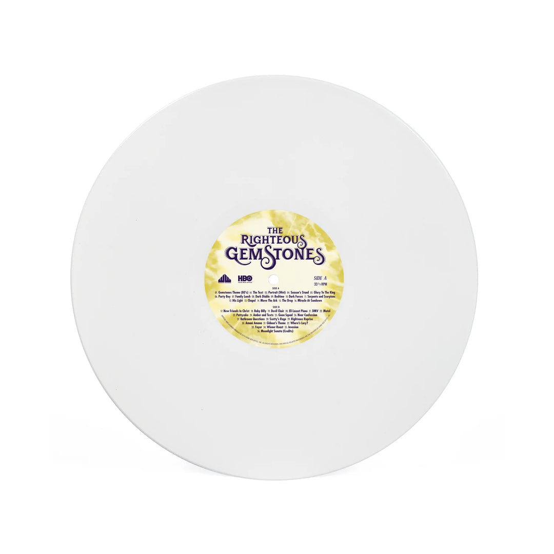 The Righteous Gemstones OST – Vinyl 2 LP + EP + Print