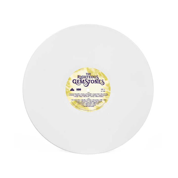 The Righteous Gemstones OST – Vinyl 2 LP + EP + Print