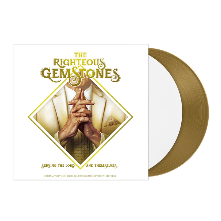 The Righteous Gemstones OST – Vinyl 2 LP + EP + Print