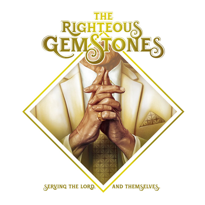 The Righteous Gemstones OST – Vinyl 2 LP + EP + Print