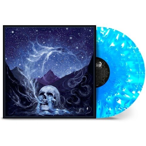 Ghost Bath – Star Mourner – Limited Edition 180 Gram Blue w/White Cloud Vinyl 2 LP