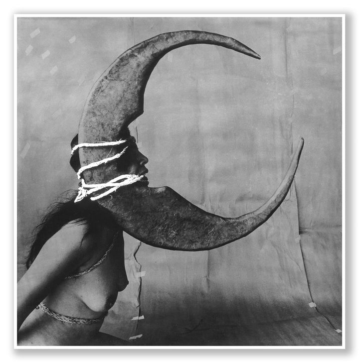 Ghost Bath – Moonlover – Limited Edition 180 Gram Clear w/Red Splatter Vinyl LP
