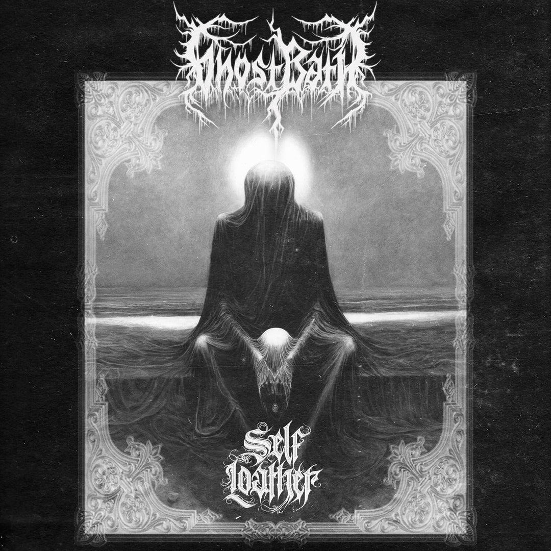 Ghost Bath – Self Loather – Limited Edition 180 Gram Trans-Violet w/Black Splatter Vinyl LP