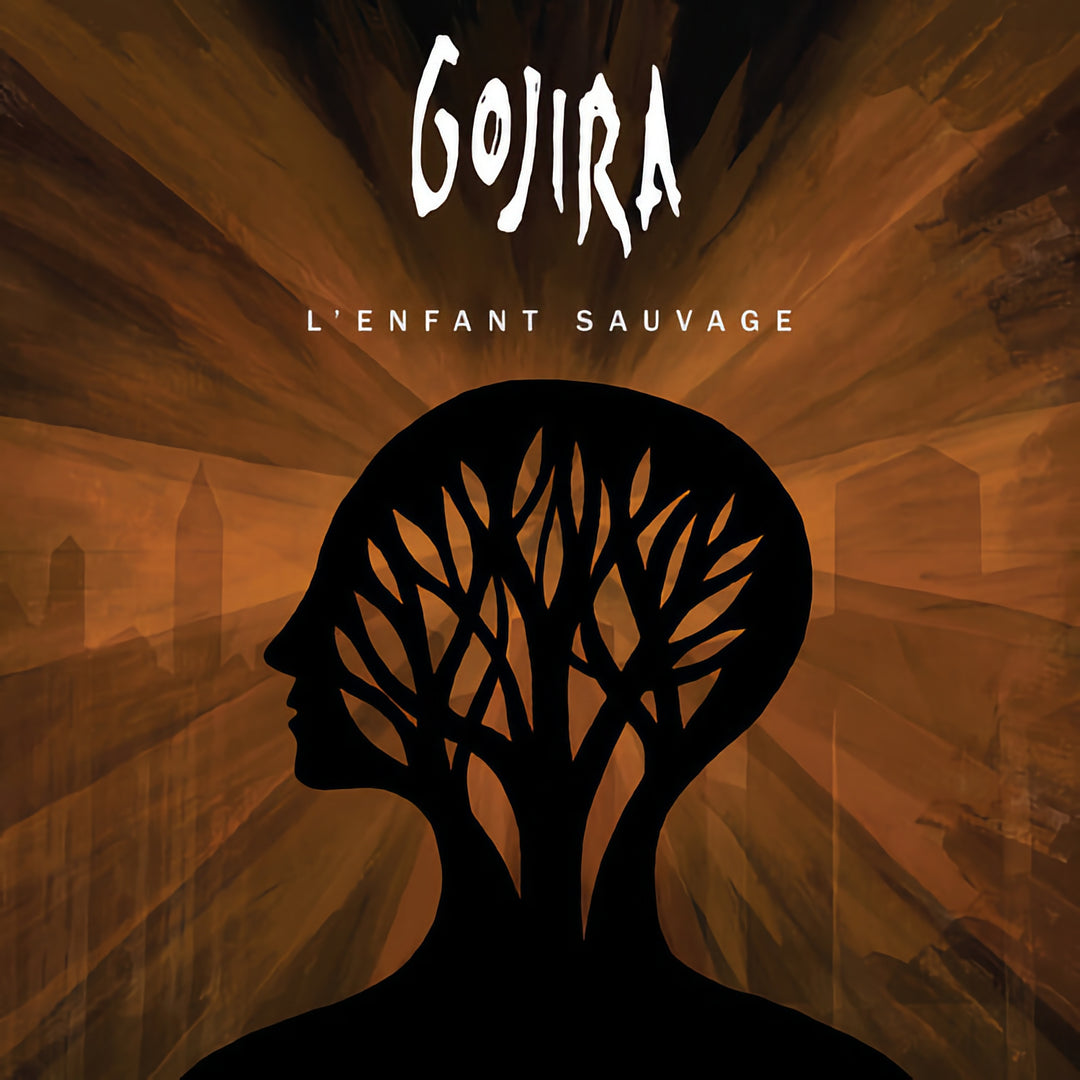 Gojira –  L'Enfant Sauvage – Limited Edition Forest Green Vinyl 2 LP