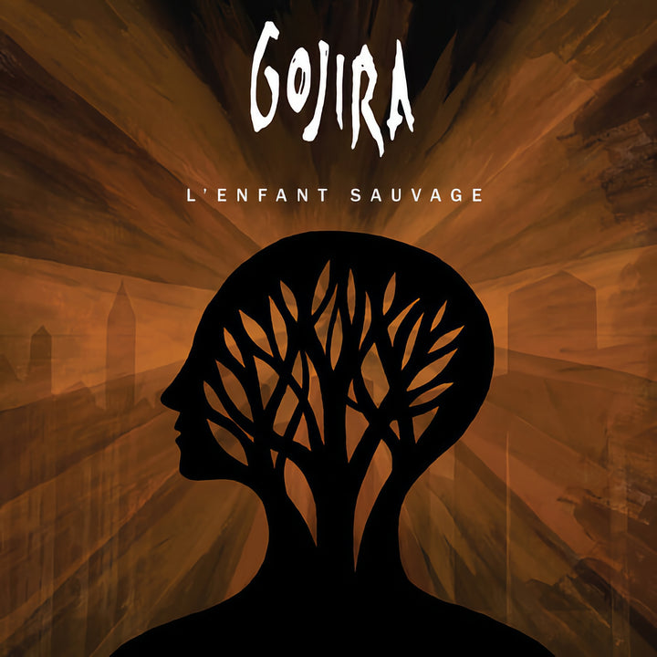 Gojira –  L'Enfant Sauvage – Limited Edition Forest Green Vinyl 2 LP