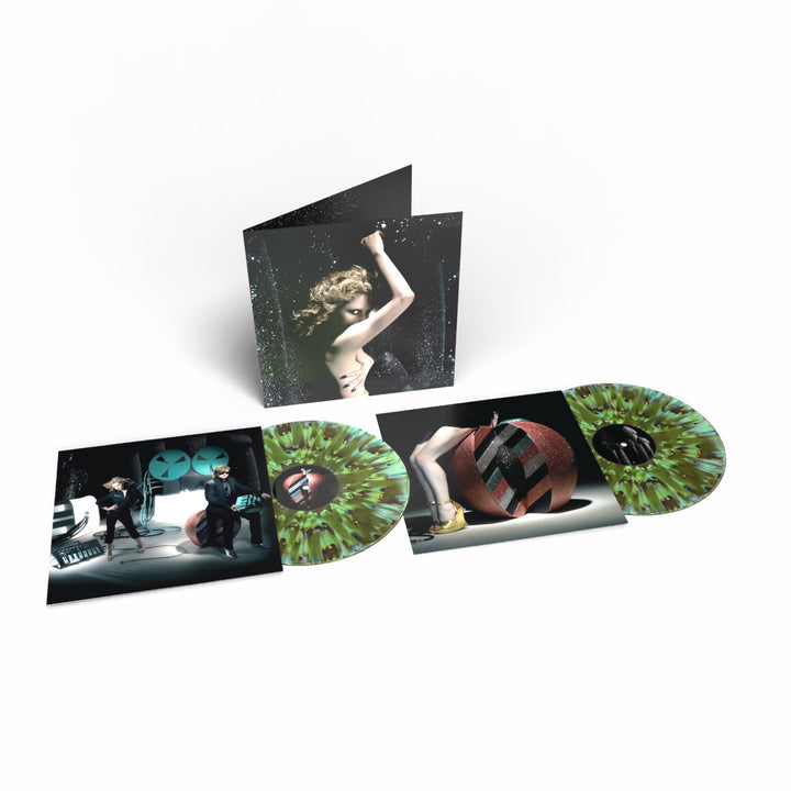 Goldfrapp – Supernature – Limited Edition Deluxe "Peacock" Vinyl LP + 12" EP