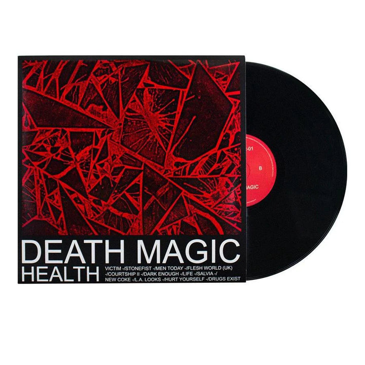 HEALTH – DEATH MAGIC – Indie Exclusive Vinyl LP